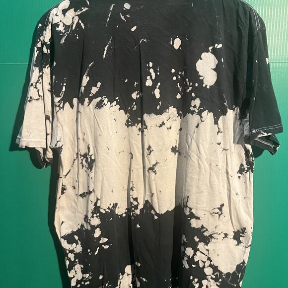 Boyz n the Hood Movie T-Shirt XL Black Bleach Tie Dye Ice Cube Graphic 2022 Colu - Picture 5 of 5